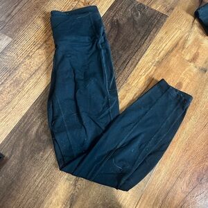 Skechers Black Activewear Leggings